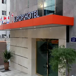 ホテル Kポップ ソウル ステーション ソウル特別市