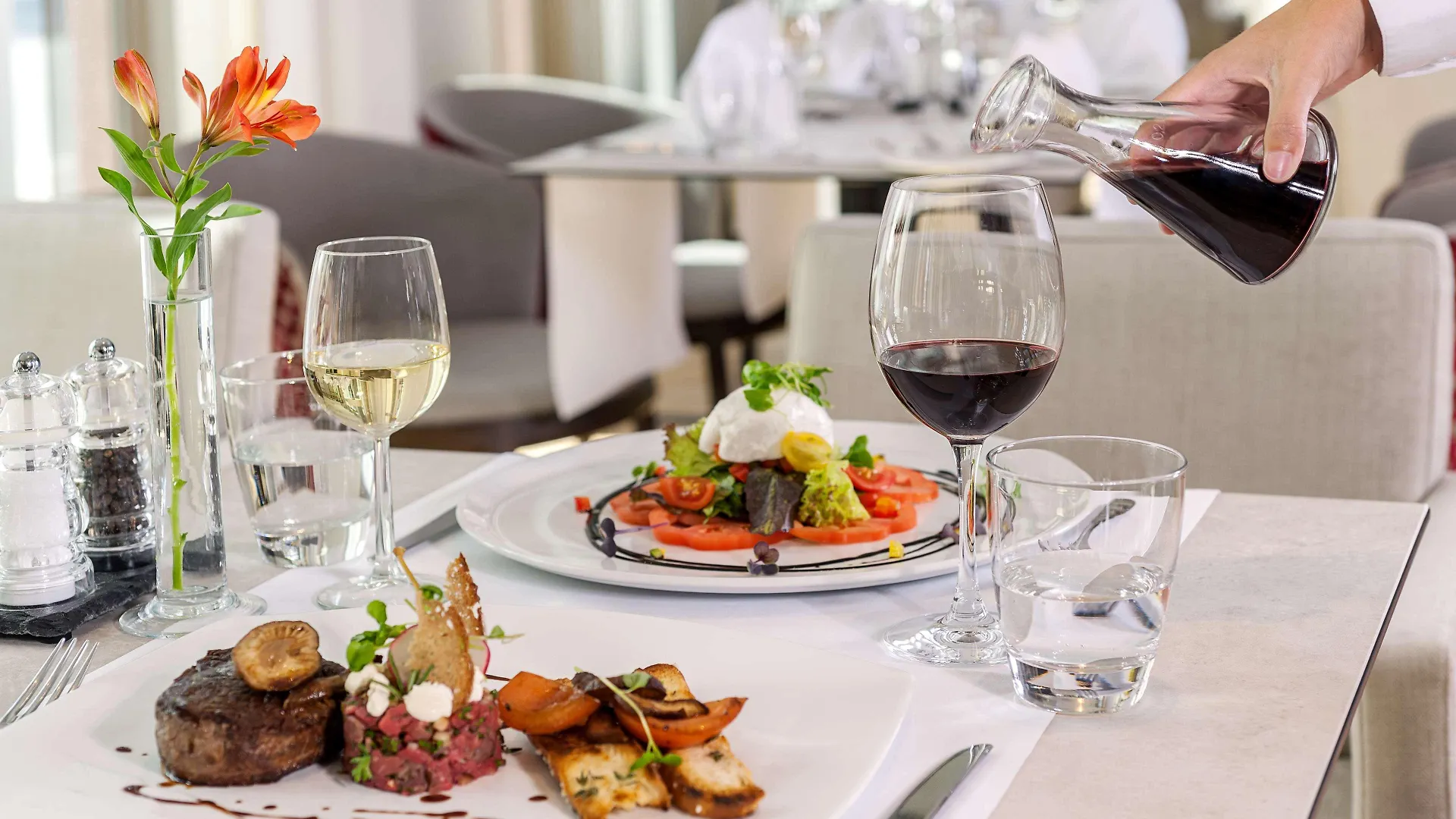 **** Hotel Nh Collection Nuernberg City Niemcy