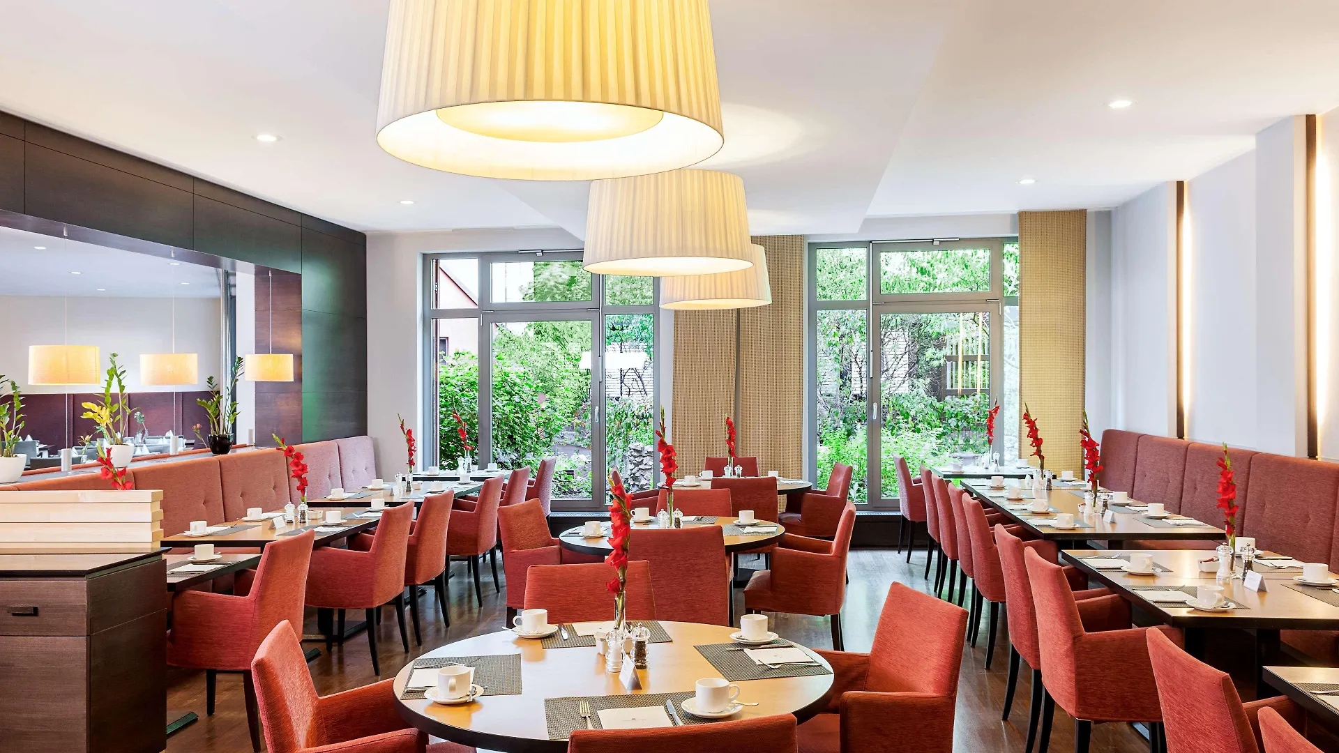 Nh Collection Nuernberg City Hotel Nuremberg