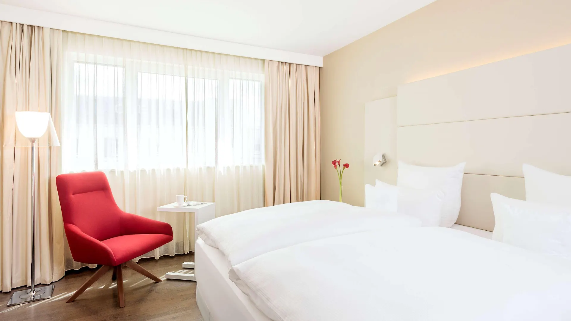 Nh Collection Nuernberg City Hotell Nürnberg