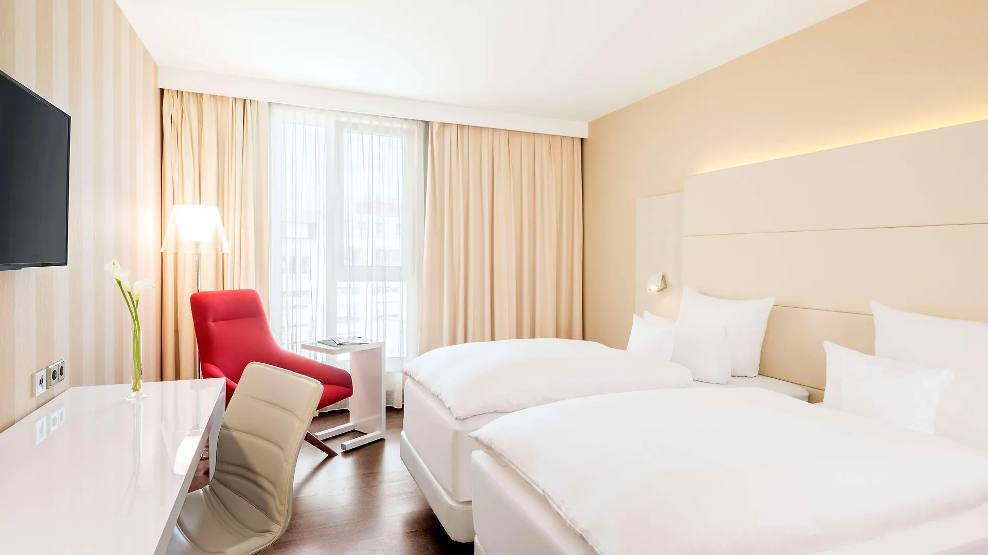 Nh Collection Nuernberg City Hotell Nürnberg