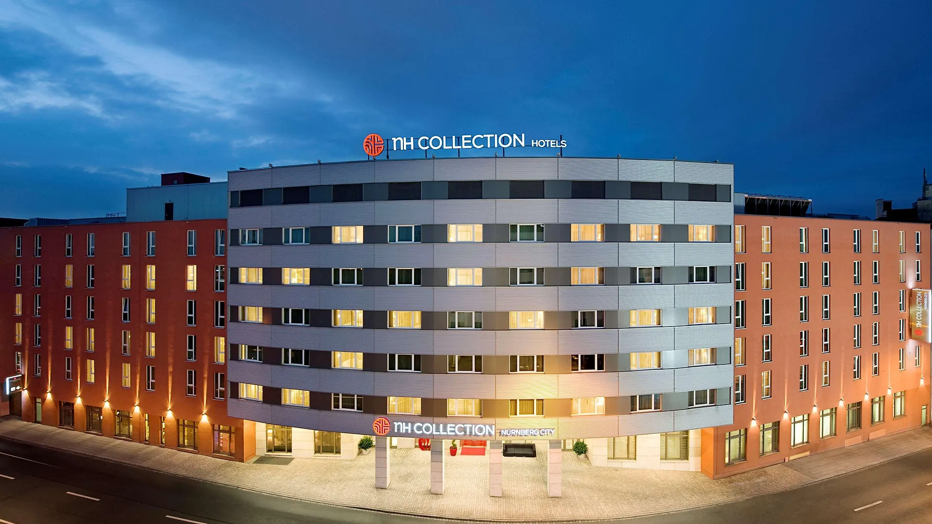 Nh Collection Nuernberg City Norymberga