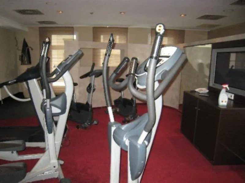 Hotell Nh Collection Nuernberg City