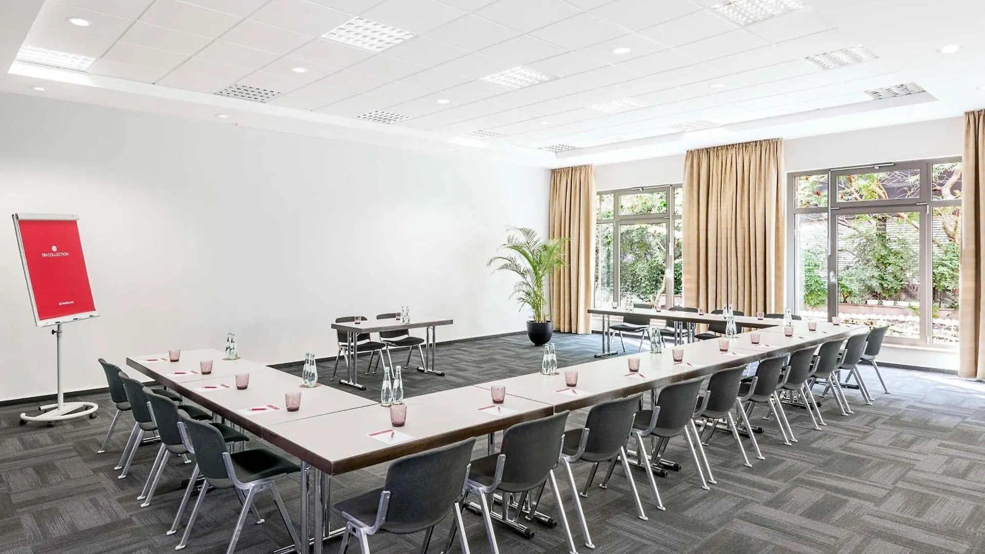 Nh Collection Nuernberg City Hotell Nürnberg