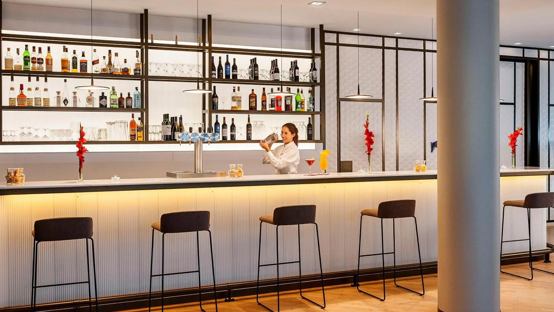 Nh Collection Nuernberg City Hotel Nuremberg