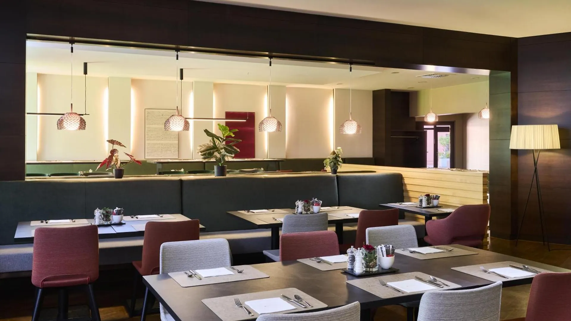 **** Hotel Nh Collection Nuernberg City Germany