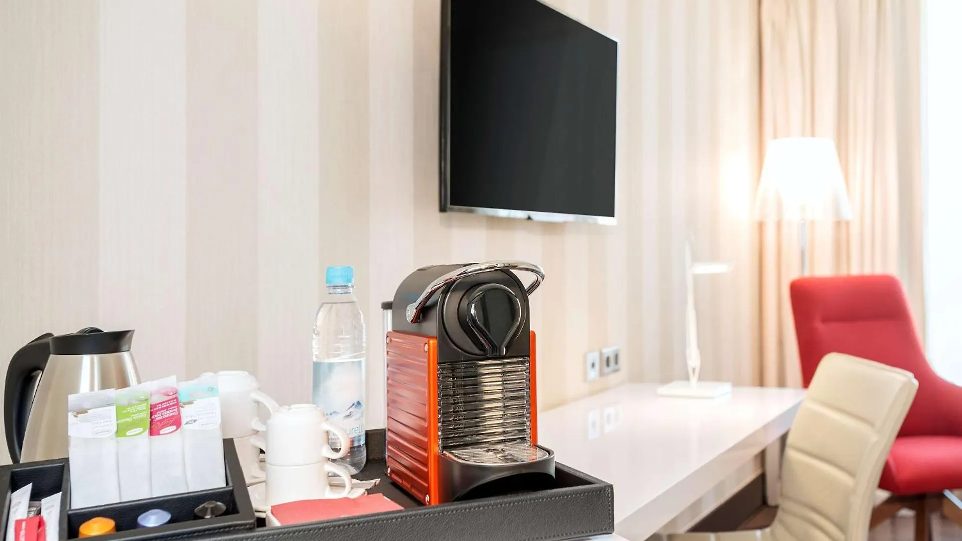Nh Collection Nuernberg City Hotel Norymberga