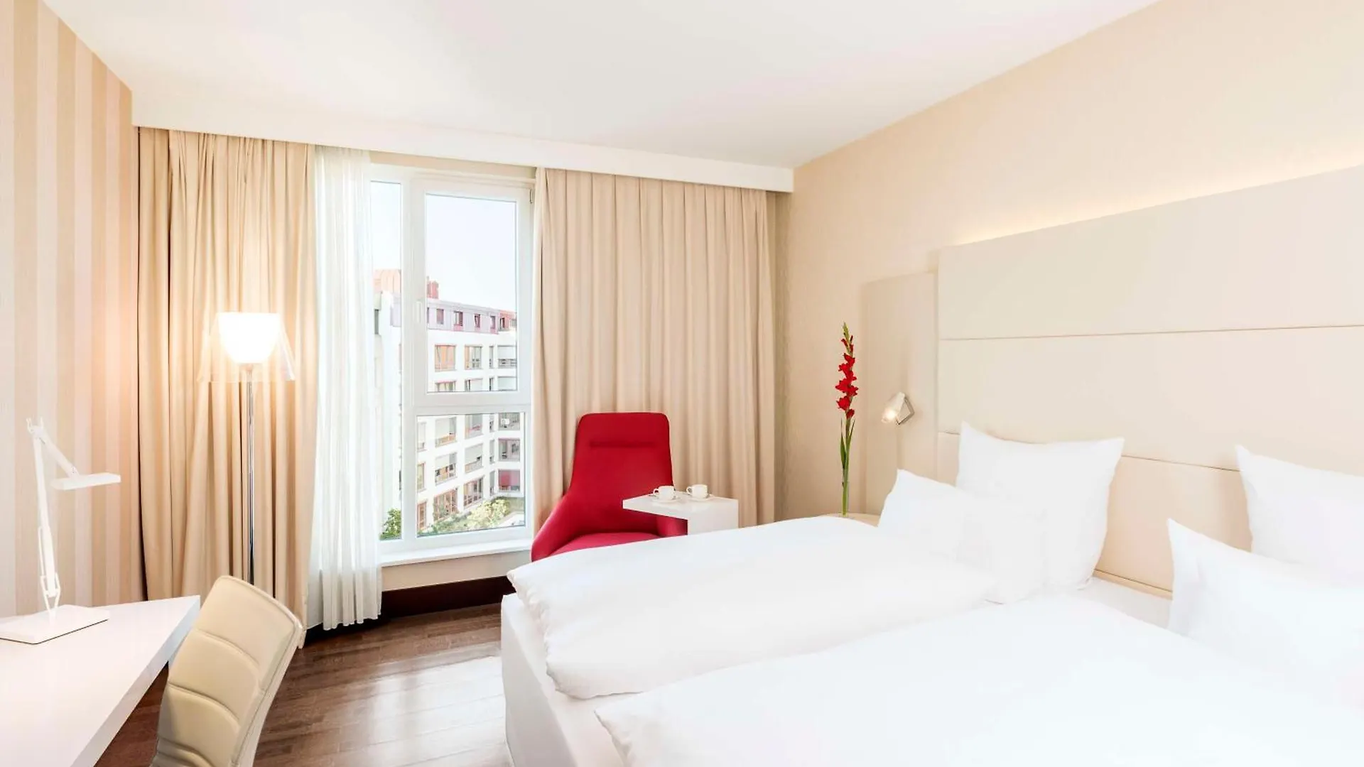 Hotel Nh Collection Nuernberg City