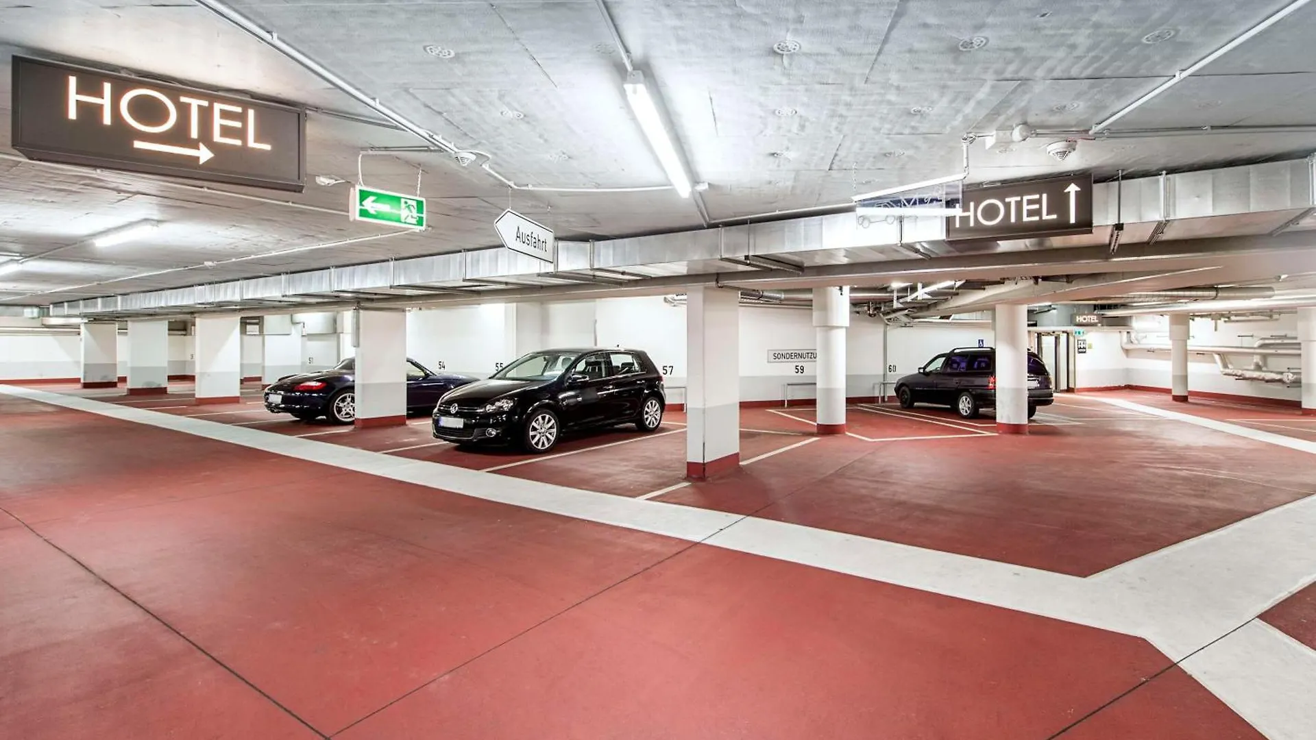 Hotel Nh Collection Nuernberg City