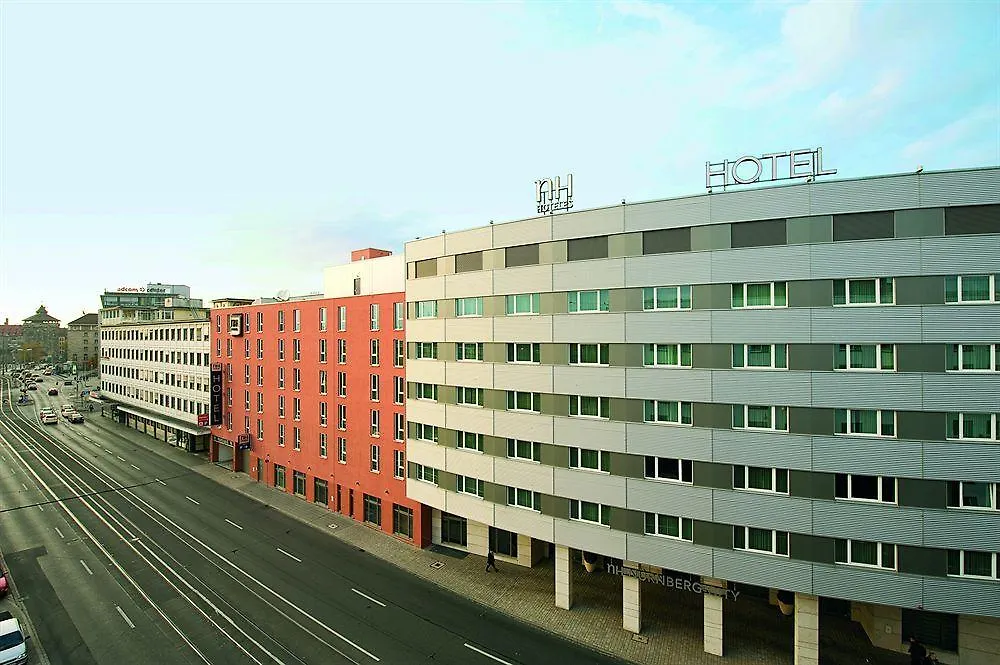 Nh Collection Nuernberg City