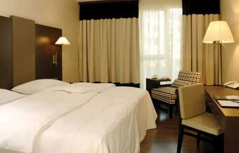 Hotell Nh Collection Nuernberg City