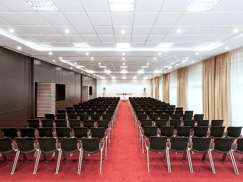 Hotell Nh Collection Nuernberg City